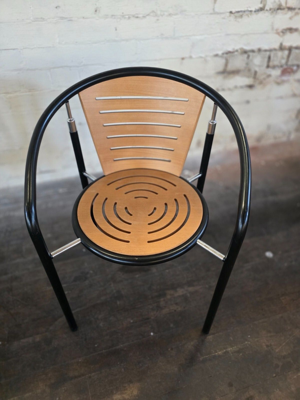 Furniture Set Of 6 Danish Dining Chairs By Rud Thygesen & Johnny Sorensen photo