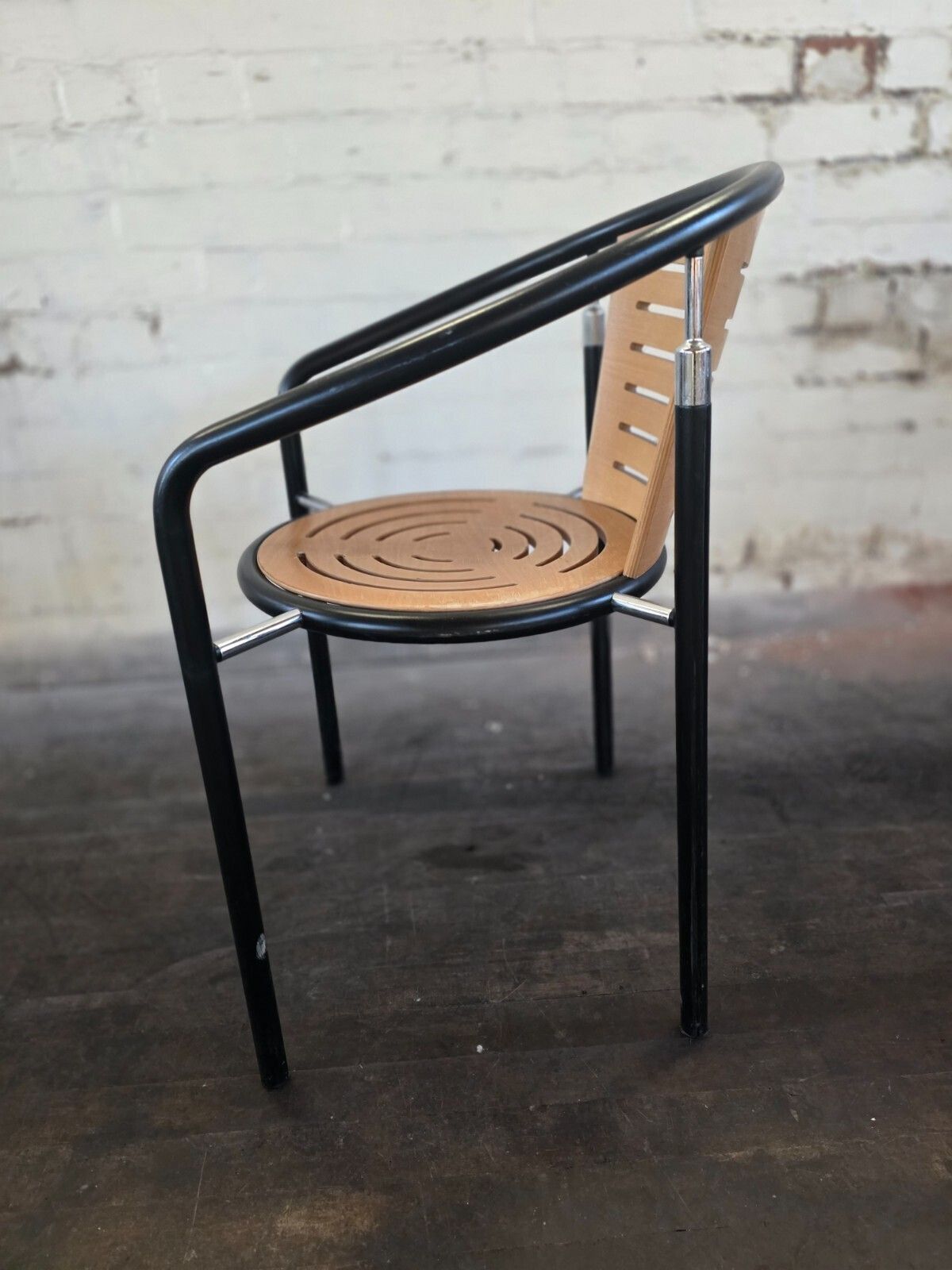 photo buy Set Of 6 Danish Dining Chairs By Rud Thygesen & Johnny Sorensen