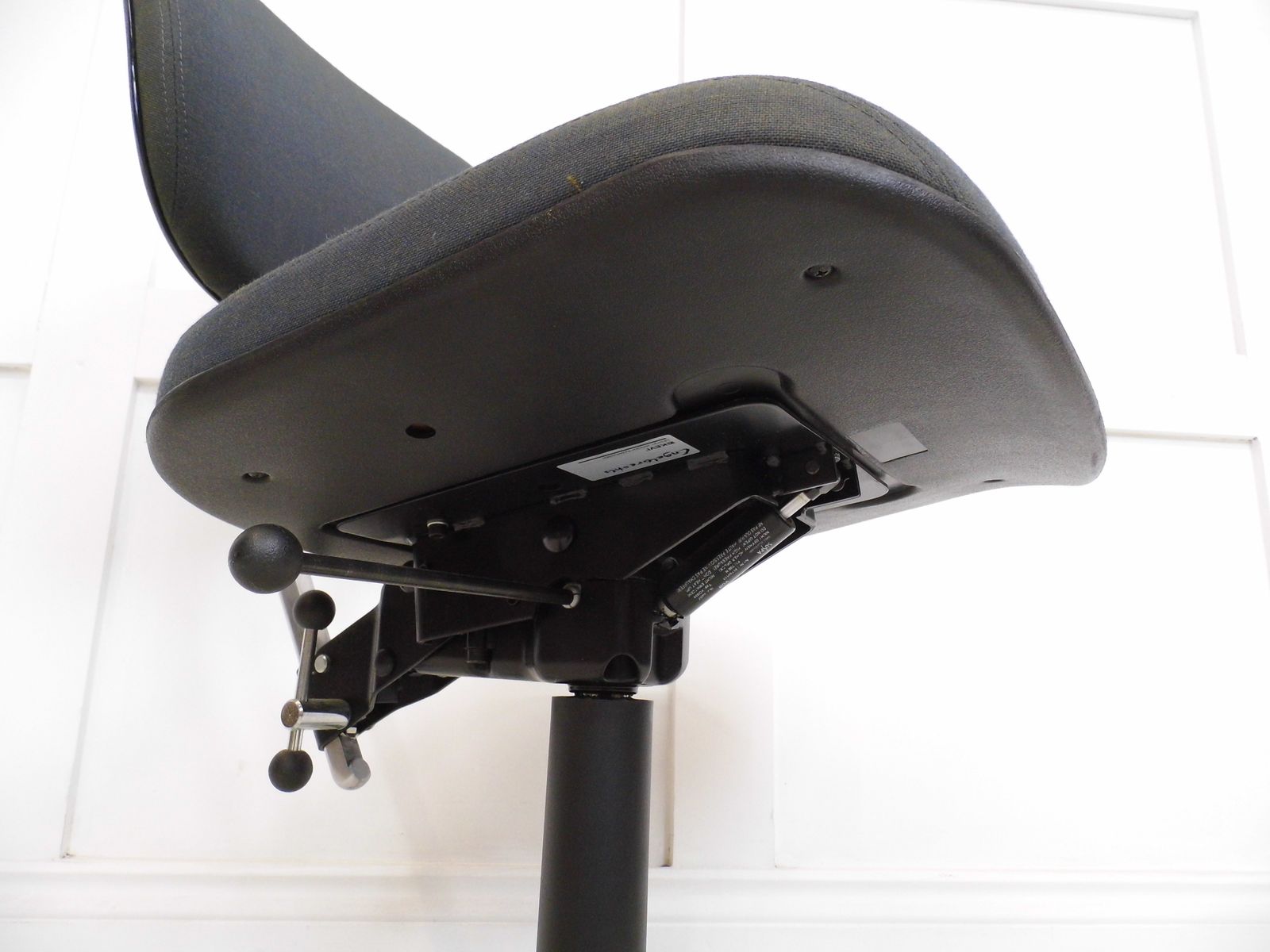 Retro Design Office Engelbrecht Kevi 2543u Model Jorgen Rasmussen Desk Chair photo vinterior