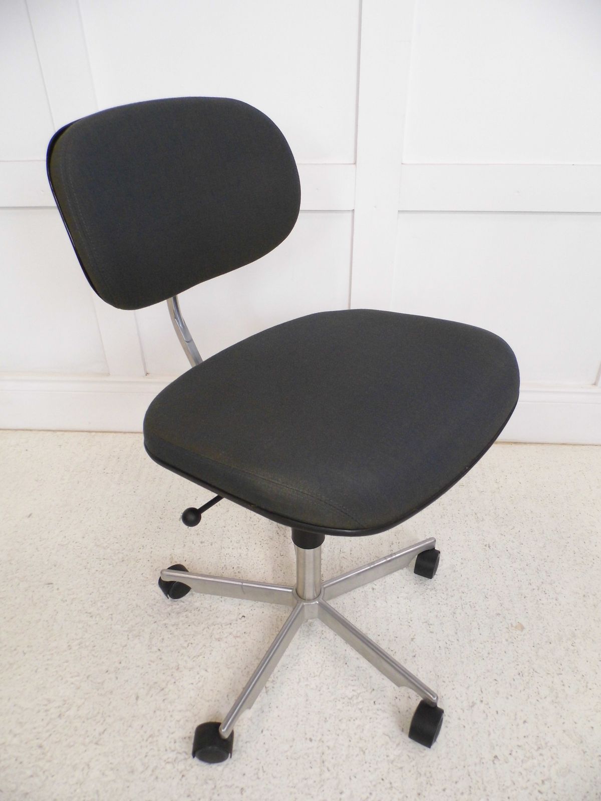 Retro Design Office Engelbrecht Kevi 2543u Model Jorgen Rasmussen Desk Chair photo buy