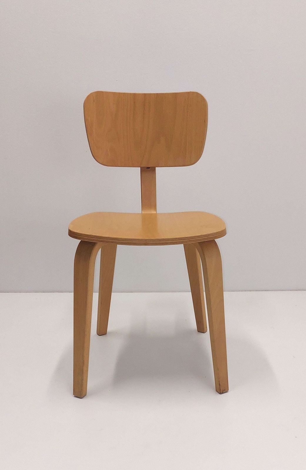 Plywood Dining Chair / Modern Design/ Bent Wood Chair/ Lounge Chair photo Furniture