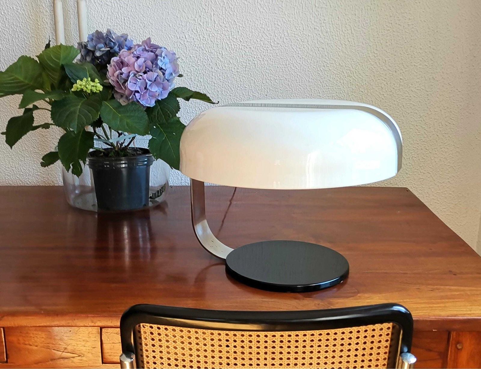 Vintage Desk Lamp / Table Lamp / 1970 / Rare Lamp / Movie Prop
