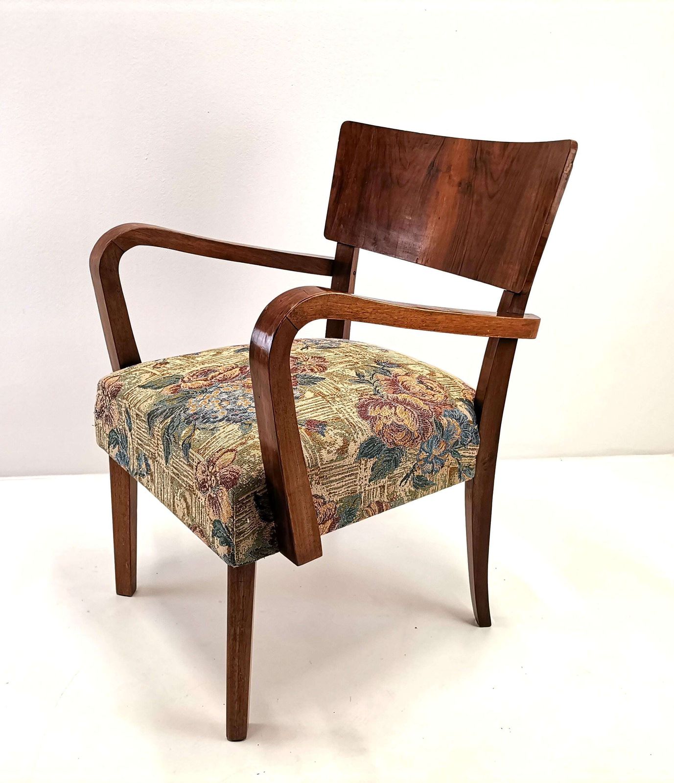 Armchair/ Art Deco Style Chair / 1930s/
