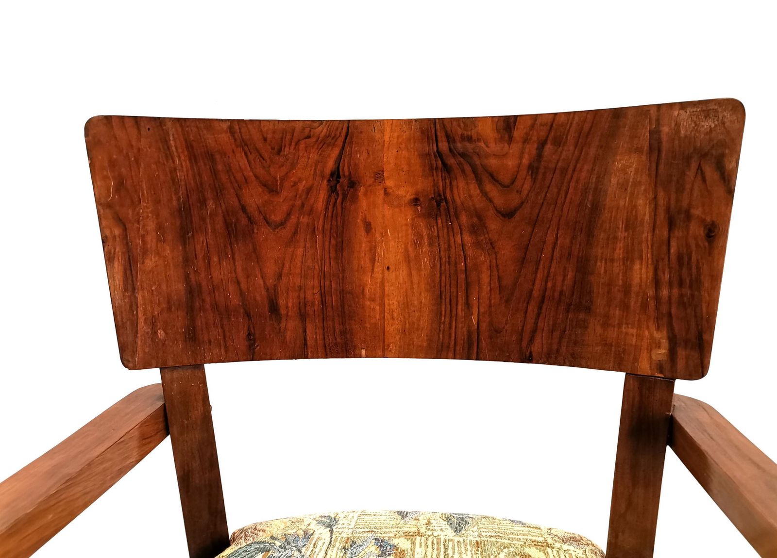 Armchair/ Art Deco Style Chair / 1930s/ photo buy