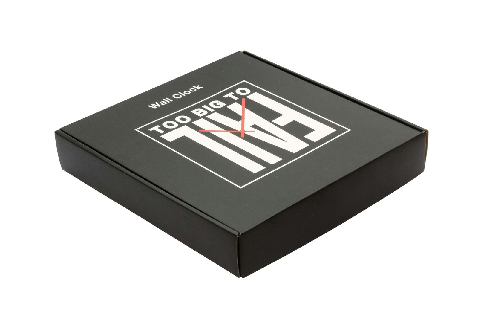 Barbara Kruger, Untitled (Too Big To Fail Wall Clock), 2012 photo furniture
