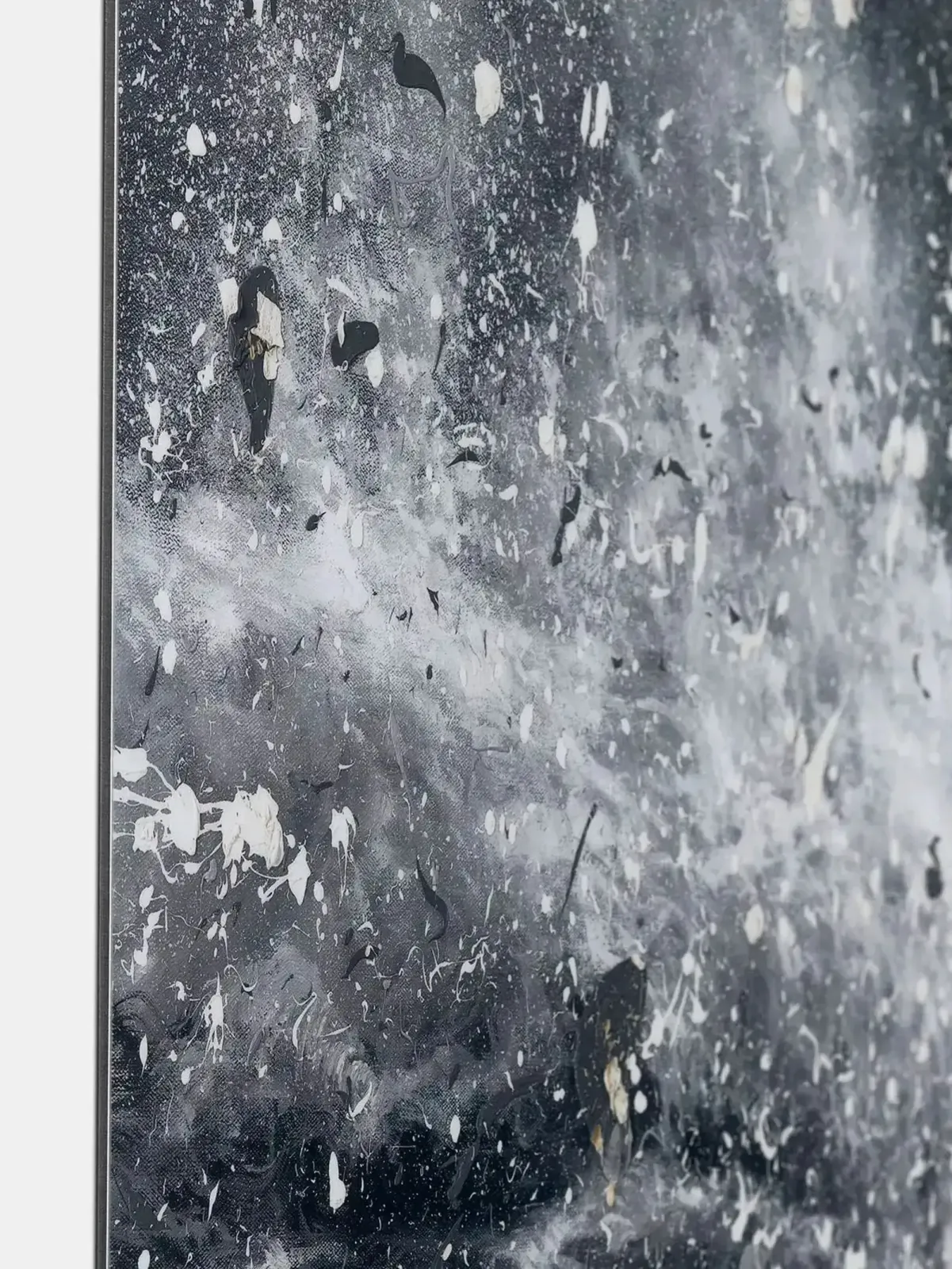 Damien Hirst, Blizzard H 13 10, 2023 photo Art