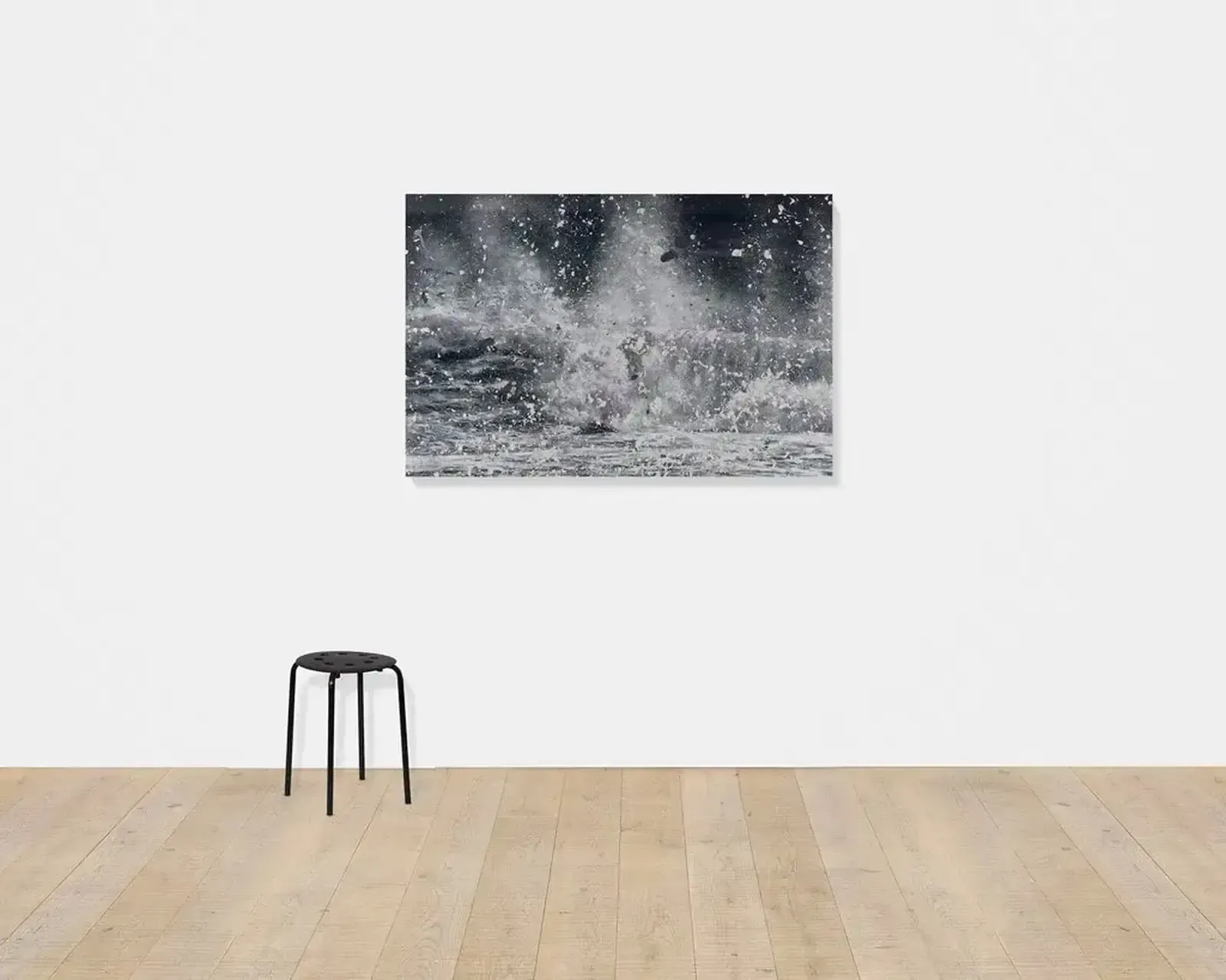 Damien Hirst, Blizzard H 13 10, 2023 photo 5200.0