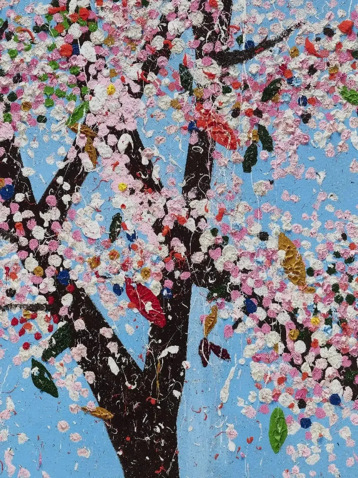 Damien Hirst, H9 6, Honour, 2021 photo for sale