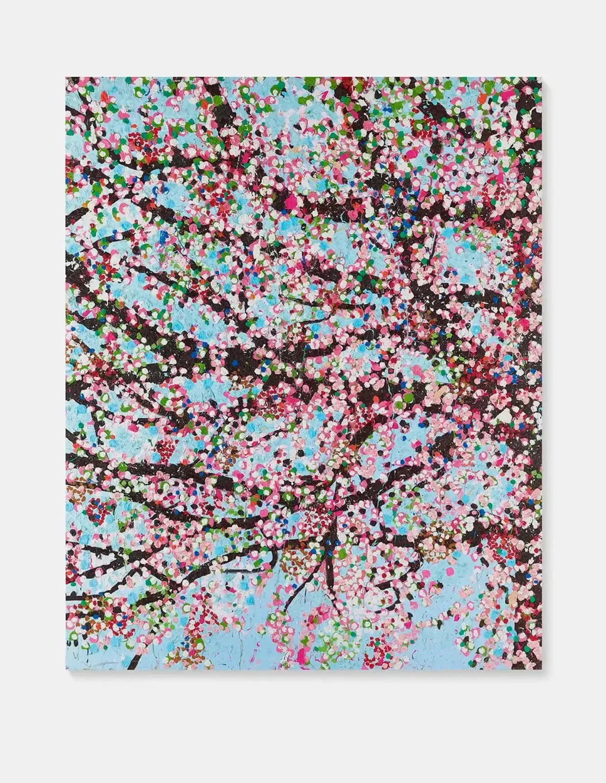 Damien Hirst, H9 7, Loyalty, 2021