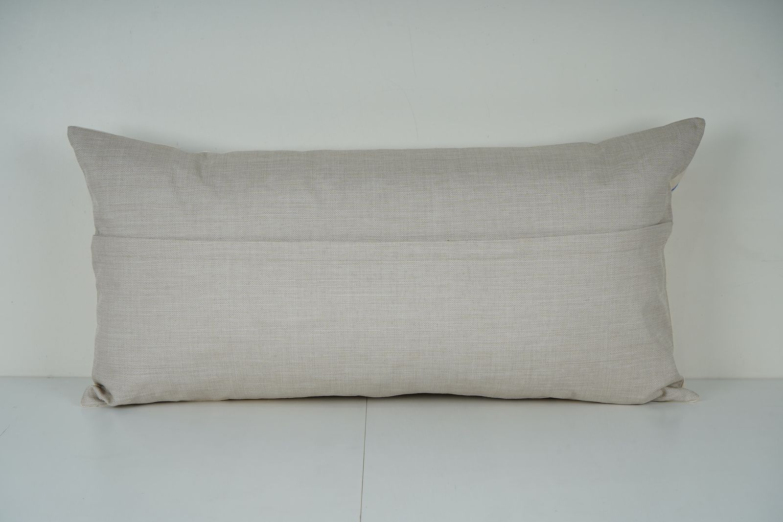 Vintage Suzani Horse Pillow Cover, Uzbek Cotton, Handmade In Turkey photo furniture