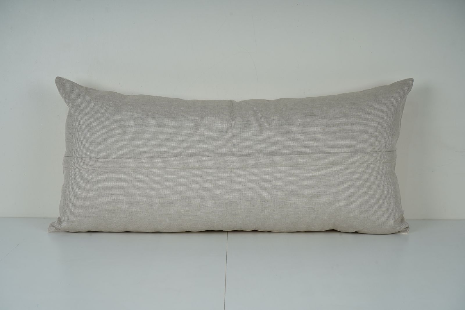 Vintage Suzani Lumbar Pillow Cover – Uzbek Bird Embroidery photo 55.0
