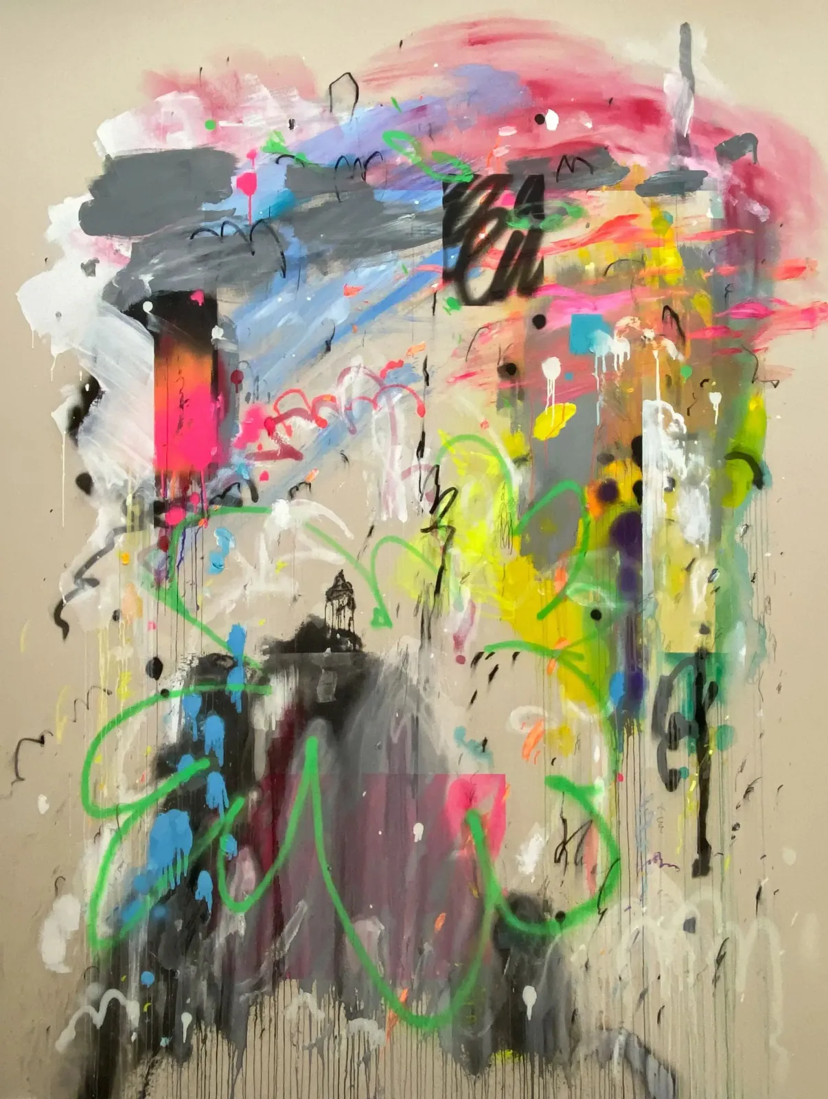 Iain H Williams, Deep In The Heart Of It, 2022