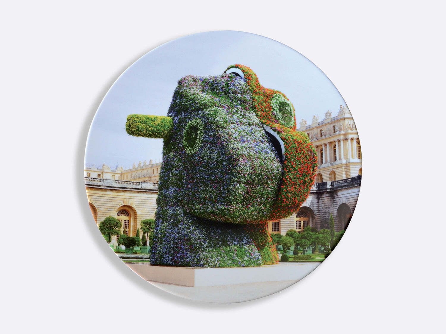 Jeff Koons, Split Rocker (Hand Signed And Finished), 2012