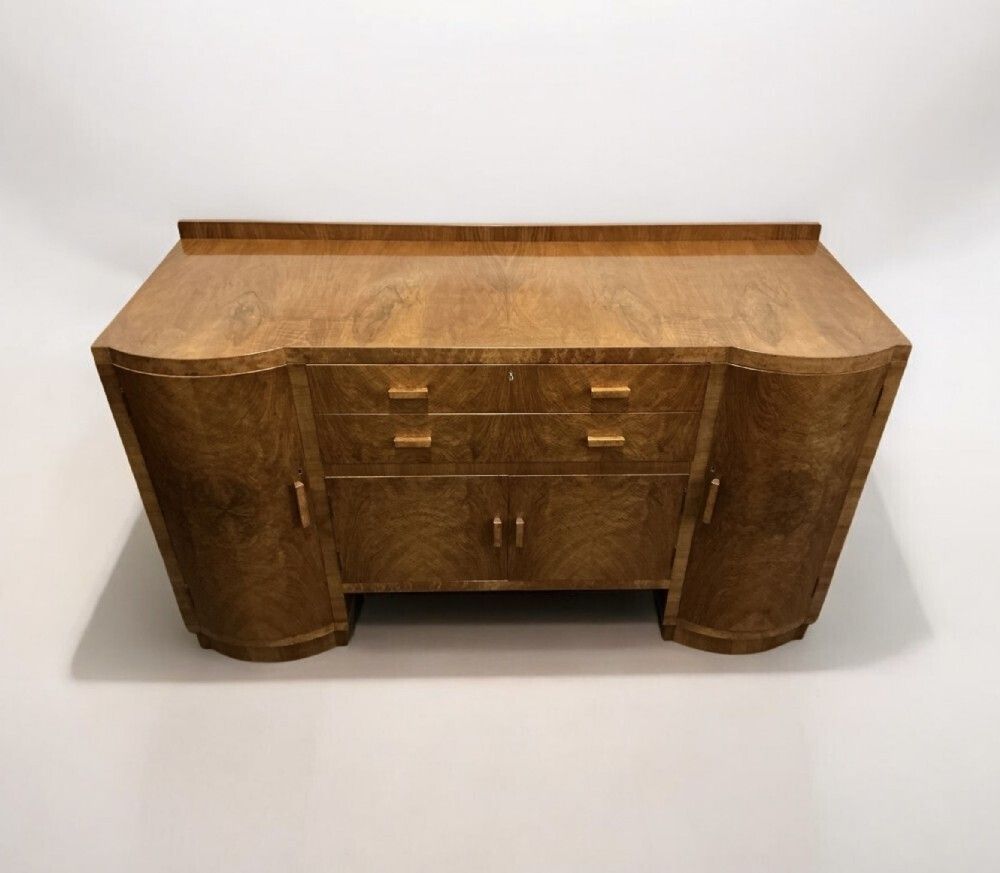 Art Deco Sideboard By Hamptons Of Pall Mall London photo for sale