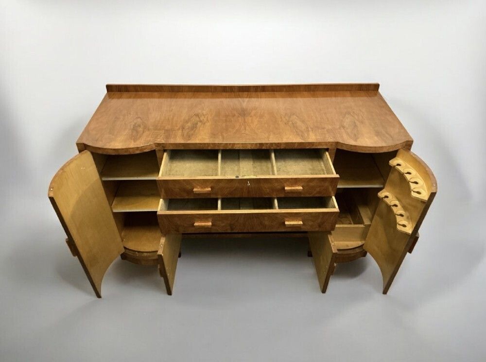 Art Deco Sideboard By Hamptons Of Pall Mall London photo vinterior