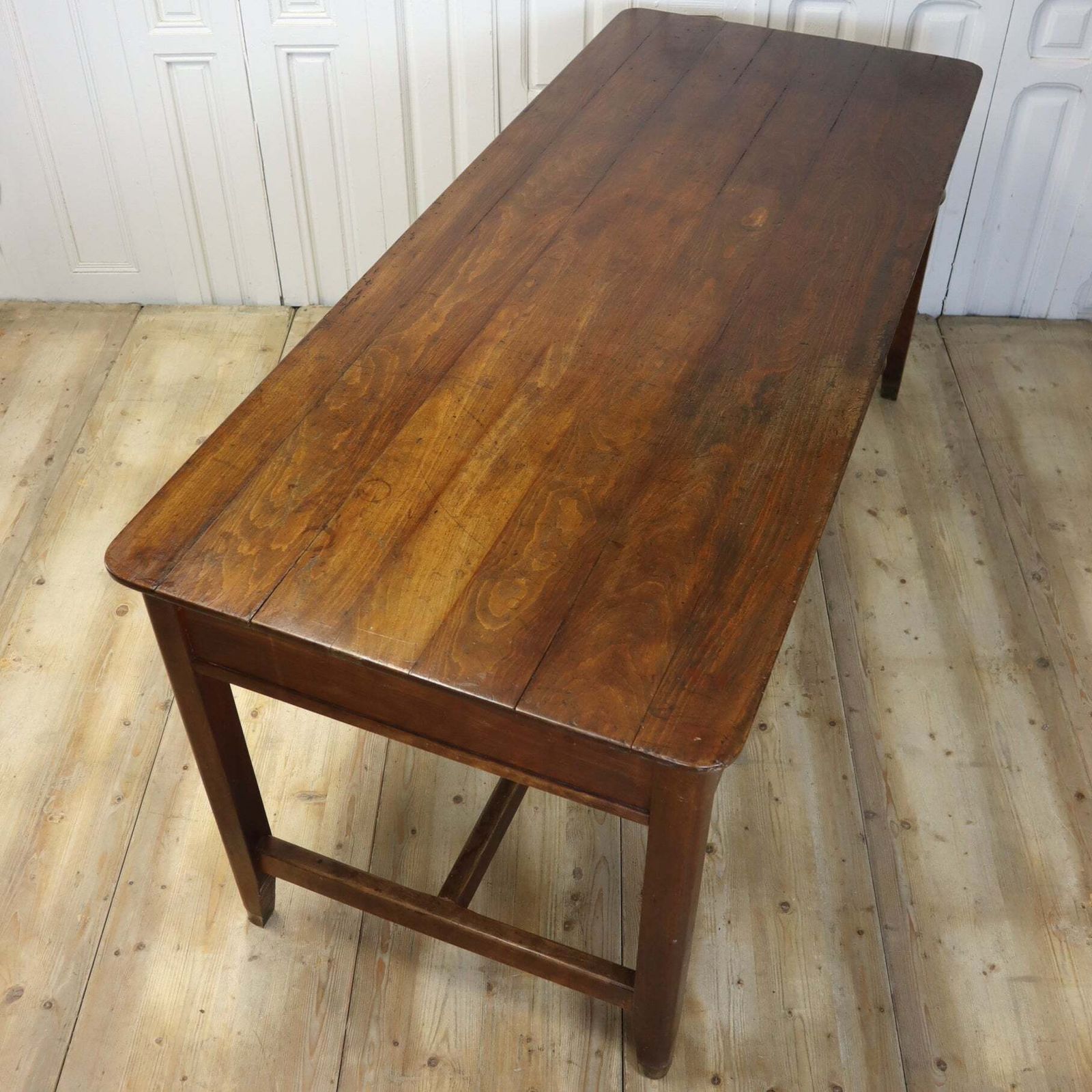 Vintage School Laboratory Kitchen Table photo Furniture