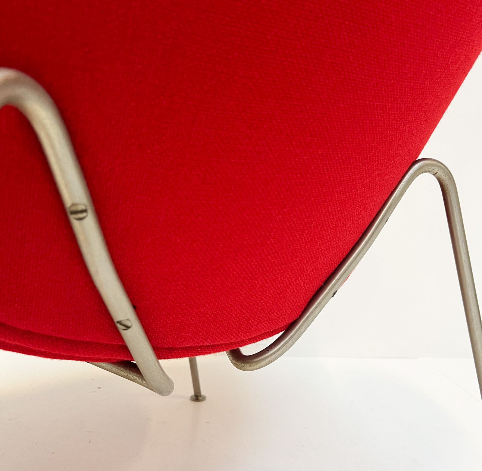 Reupholstered Orange Slice Armchair By Pierre Paulin For Artifort, 1960s photo vinterior