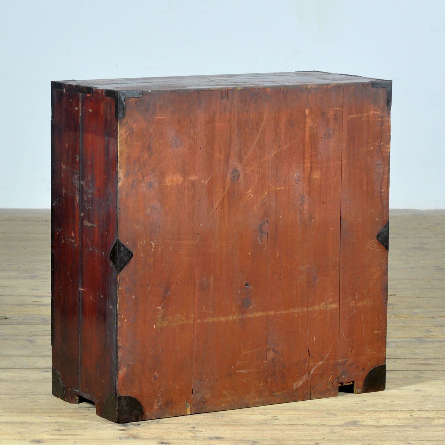 photo furniture Japanese Tansu Chest Of Drawers, Circa 1890