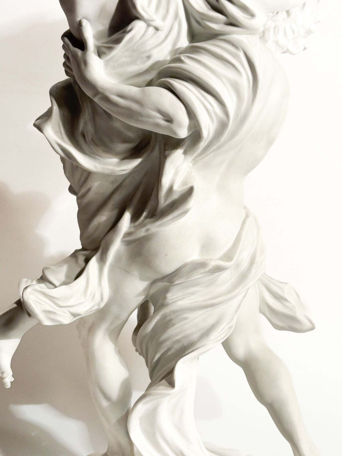 Art Biscuit Sculpture The Rape Of Proserpina, 1970s photo