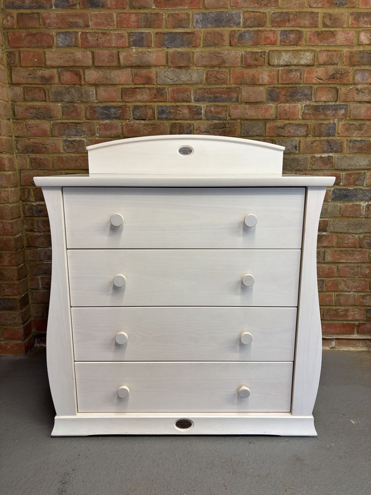 Boori Country Collection Solid Wood Chest Of Drawers