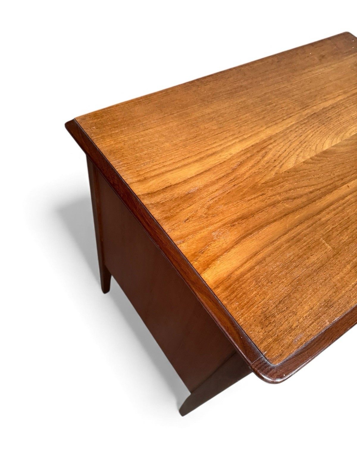 photo for sale Younger Teak And Afromosia Chest Of Drawers Mid Century C1960s Acorn Handle