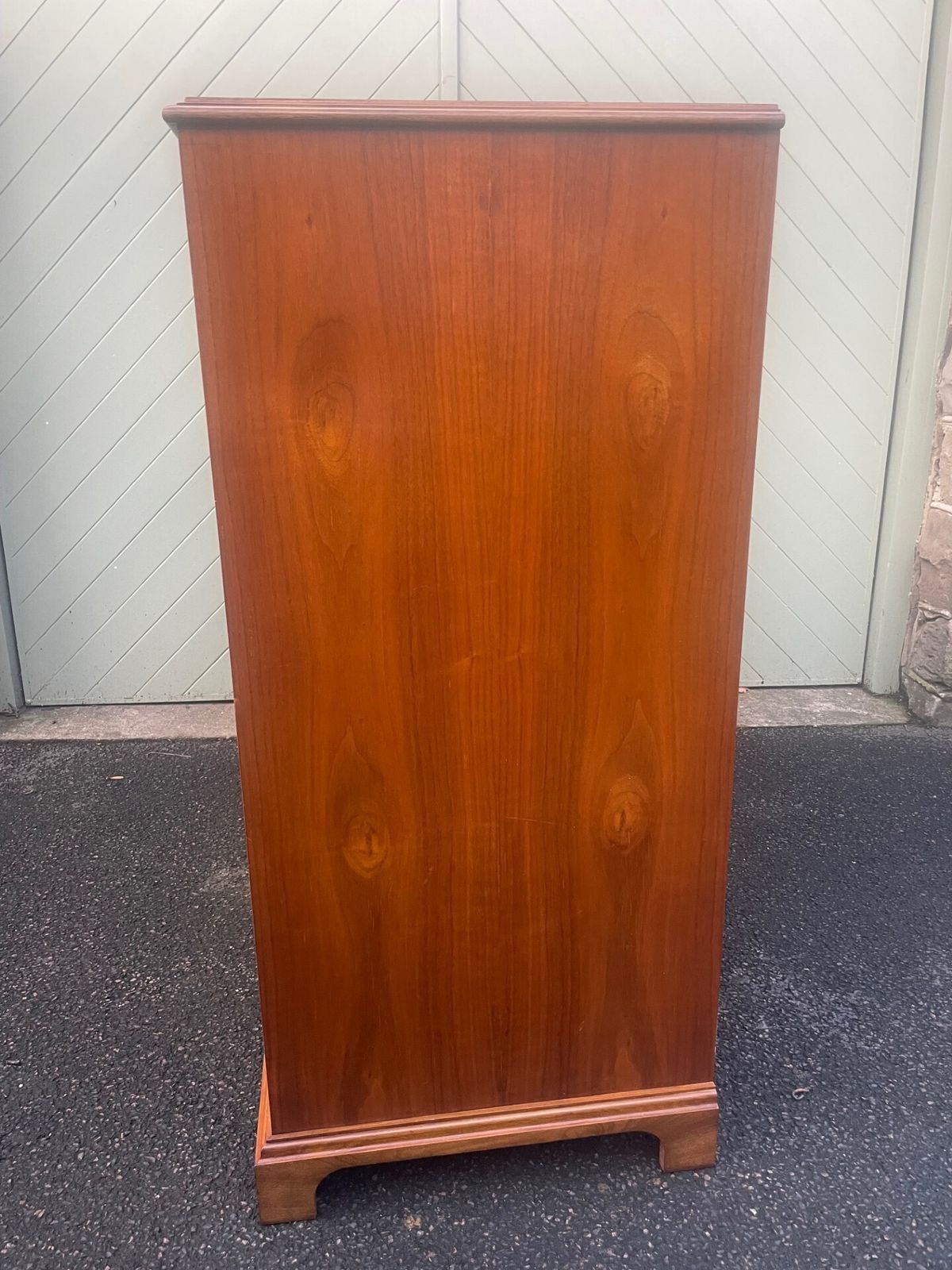 Quality Burr Walnut Chest Of Drawers photo buy