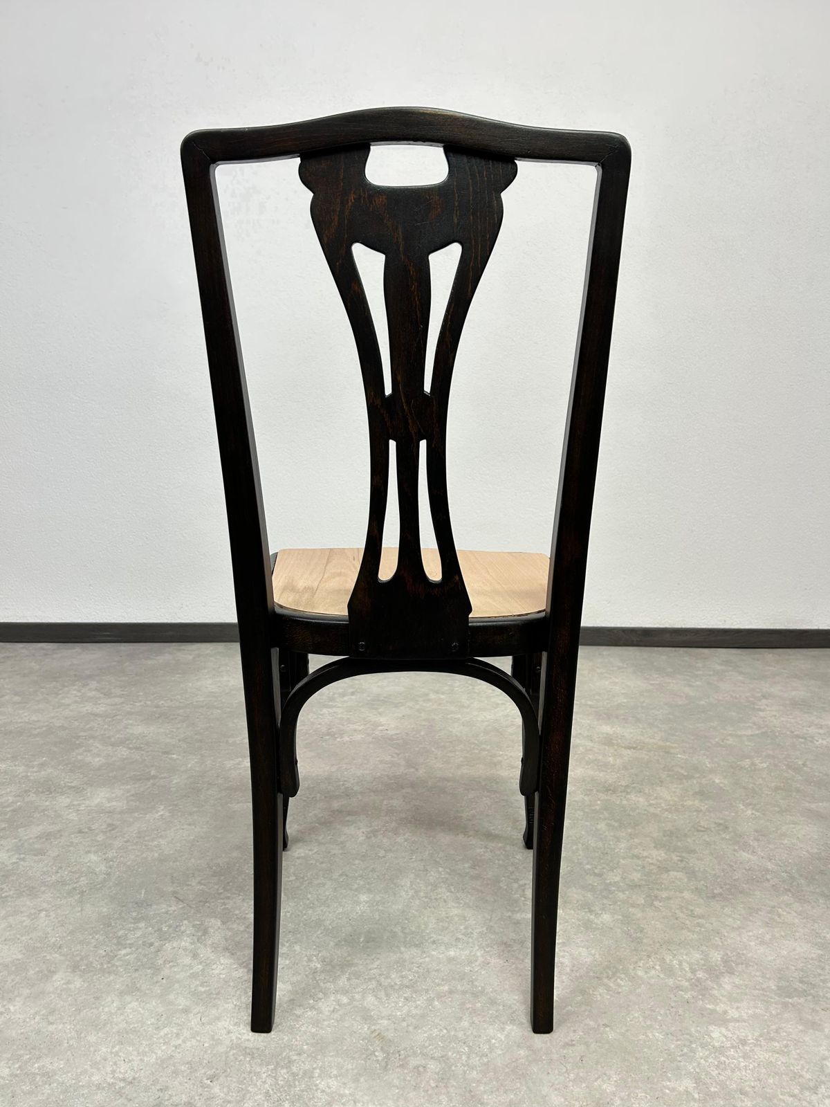photo vinterior Set Of 6 Dining Chairs No.319 By J&J Kohn