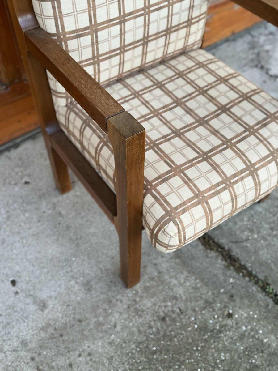 Hungarian Chair By Sándor Bedécs, 1975 photo for sale