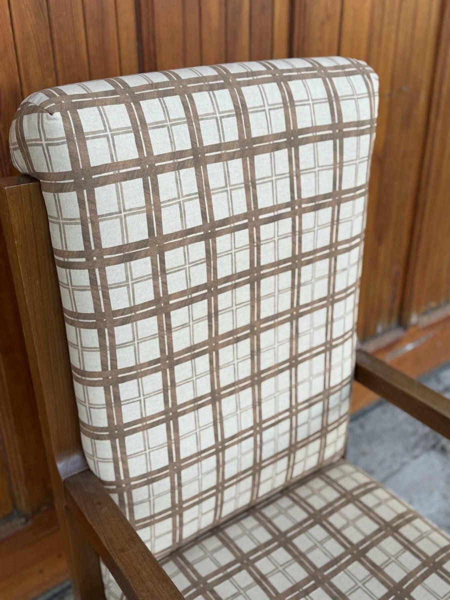 Hungarian Chair By Sándor Bedécs, 1975 photo Furniture