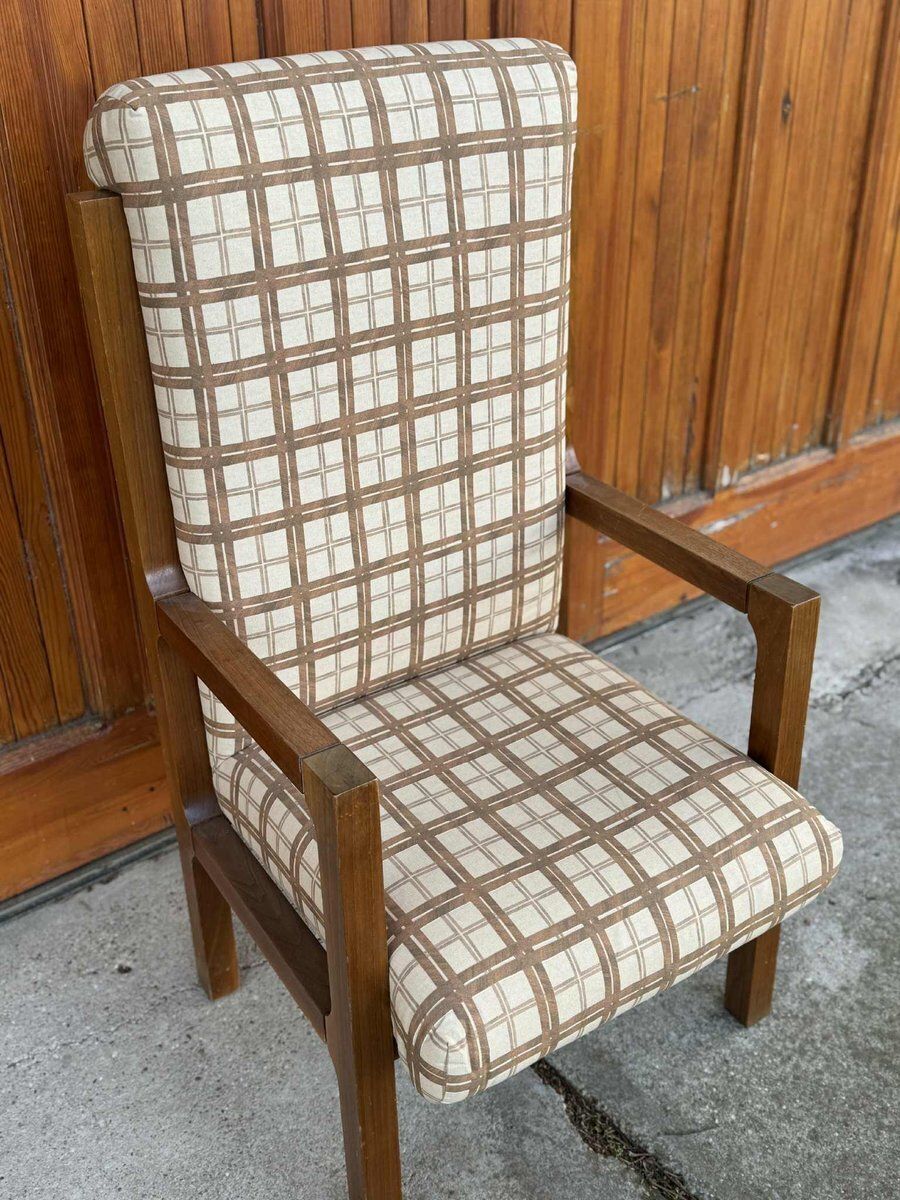 Hungarian Chair By Sándor Bedécs, 1975 photo 1728.0
