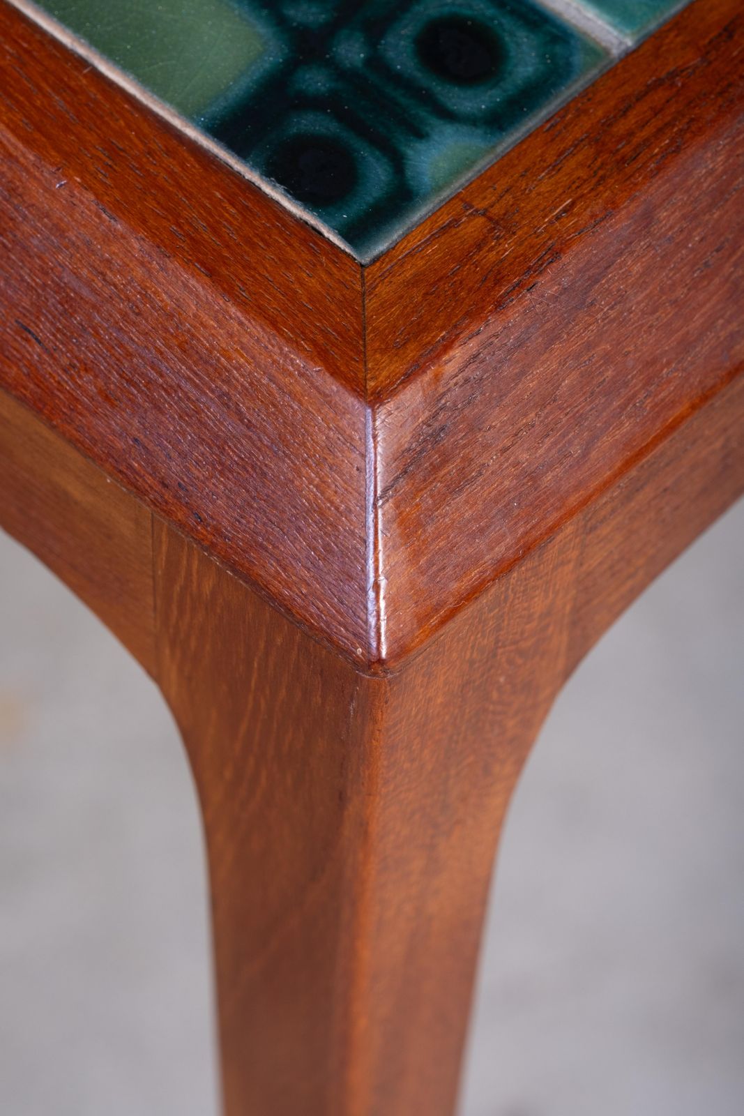 photo furniture Set Of Teak Nesting Tables By Johannes Andersen For Silkeborg Møbelfabrik, 1960s
