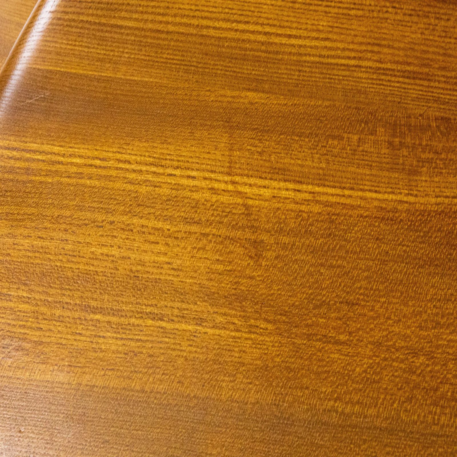 Furniture Ercol Blue Label Blonde Elm Pebble Nest Of Tables photo