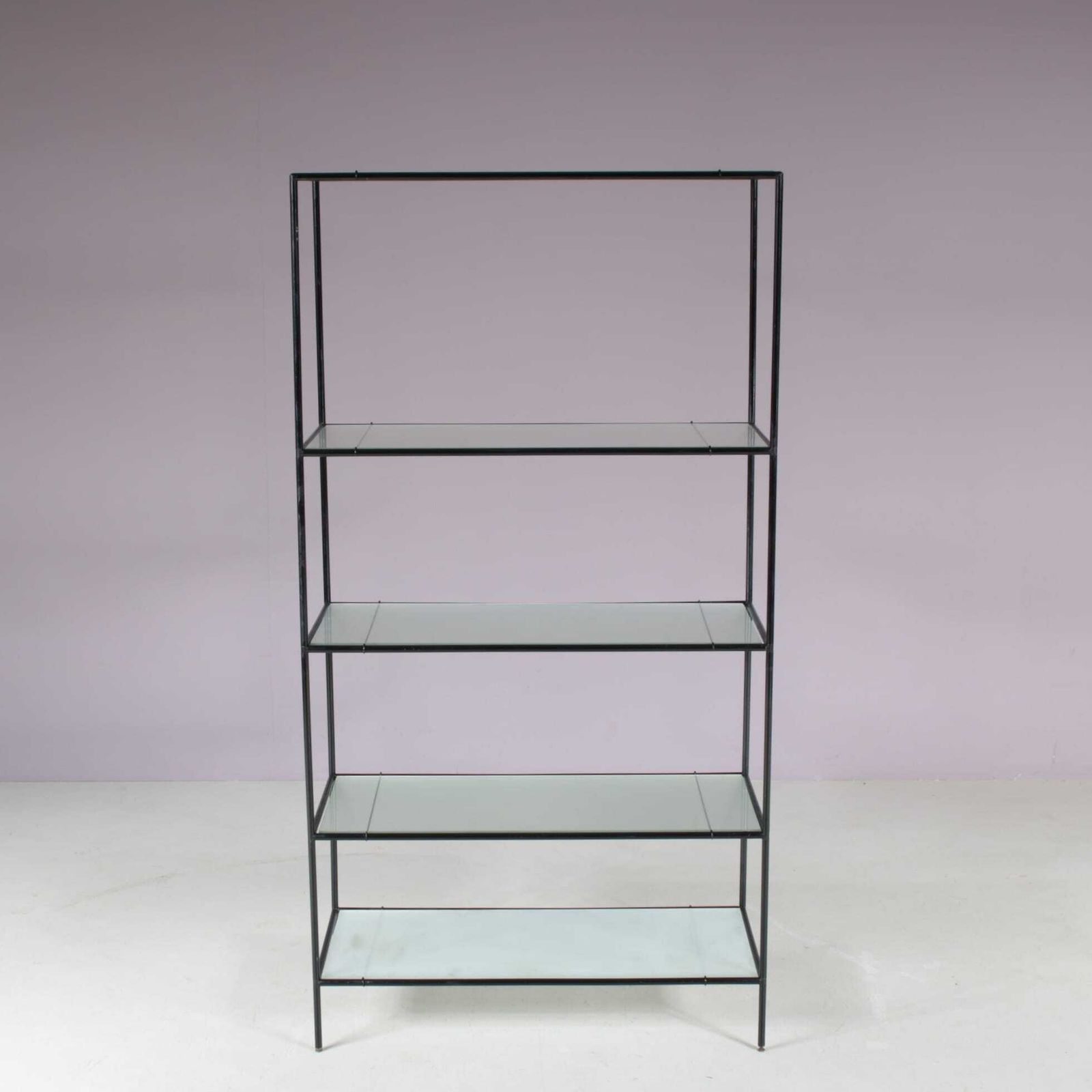 1960s “Abstracta” Cabinet By Poul Cadovius For Royal System, Denmark photo 921.0