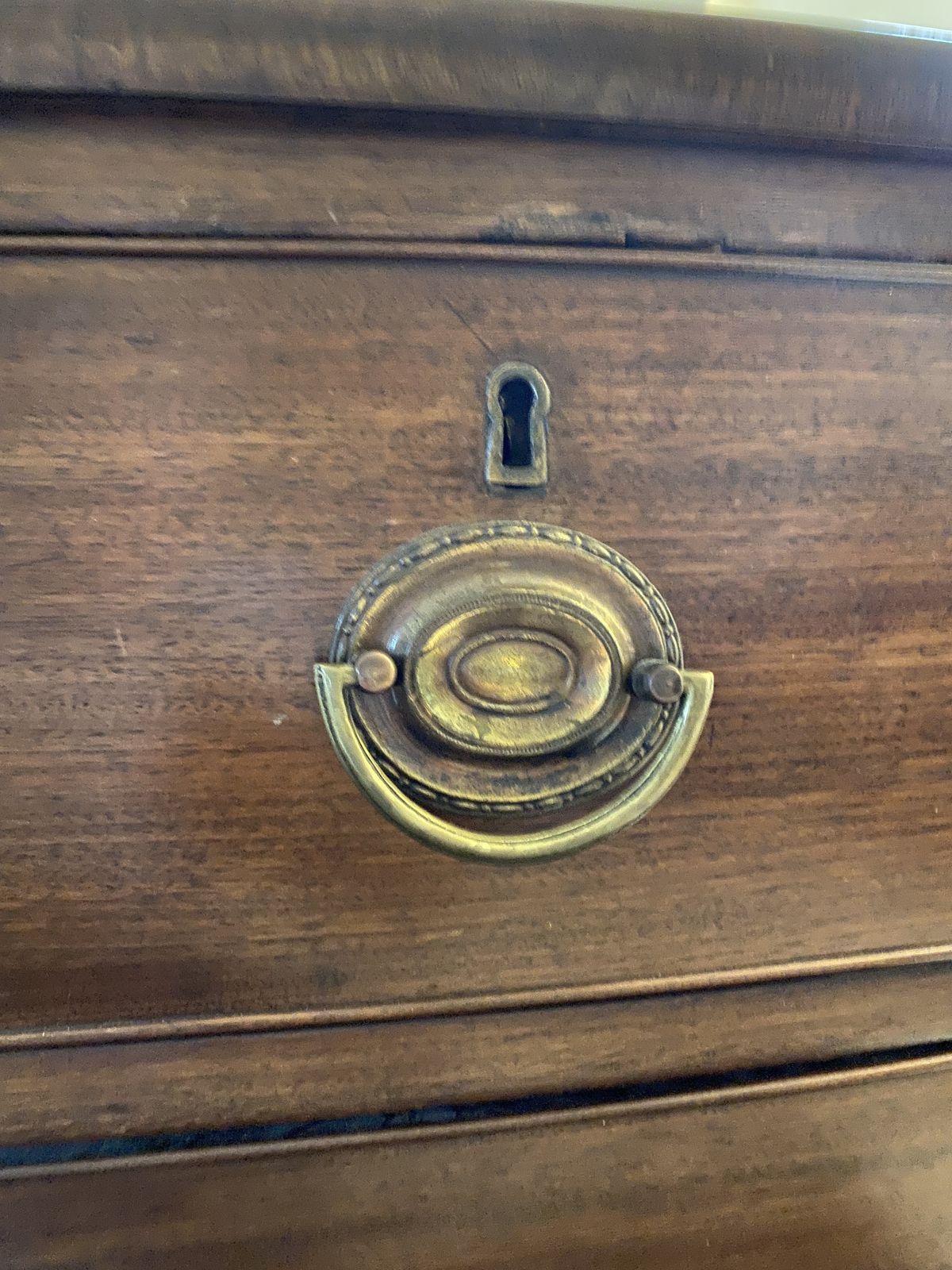 Chest Of Drawers Circa 1790–1810 (Late Georgian / Early Regency) photo furniture