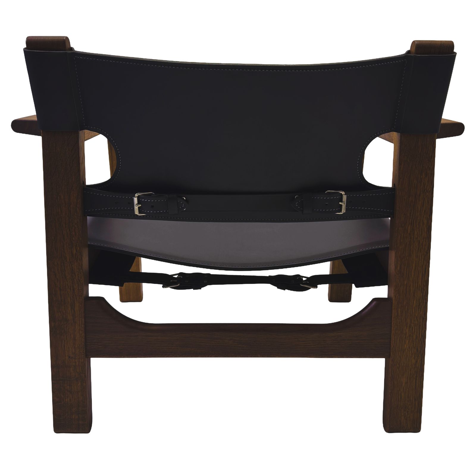 The Spanish Chair | Børge Mogensen + Fredericia photo for sale