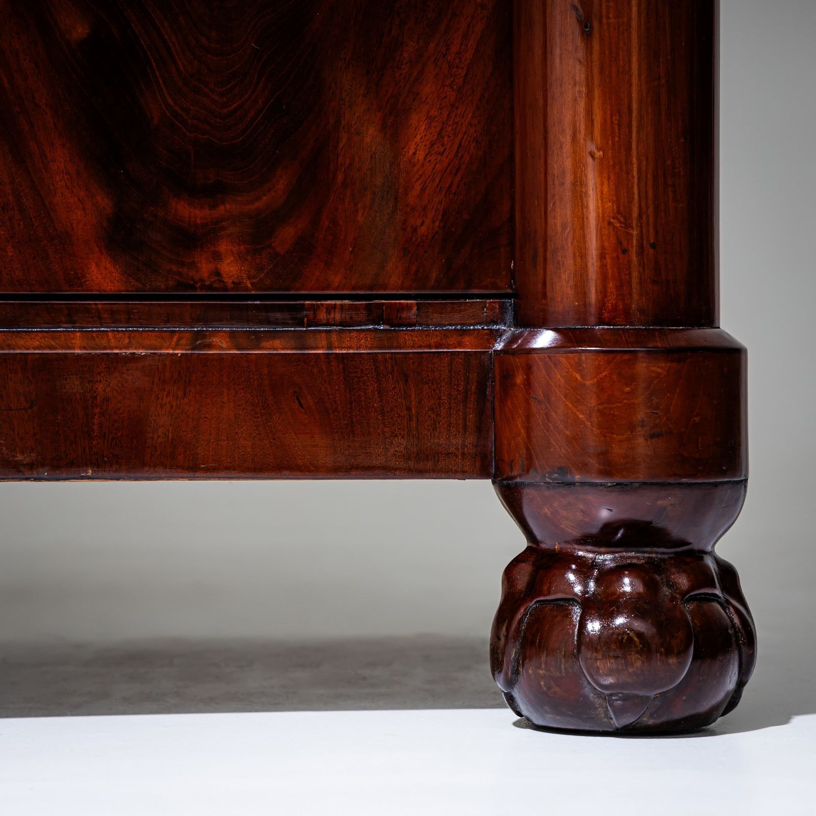 photo buy Louis Philippe Secretary Desk, Second Half Of The 19th Century