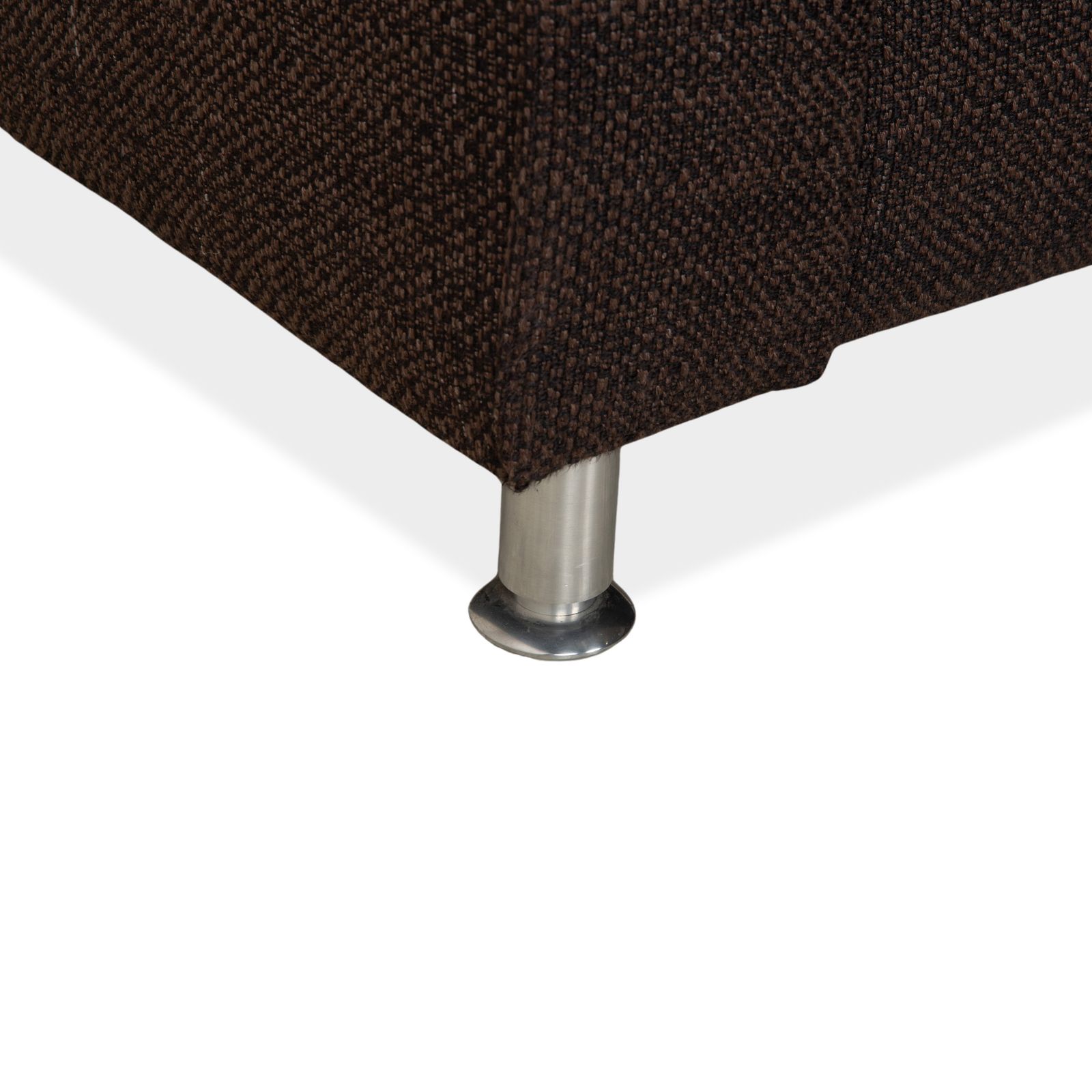 photo furniture Canapé d'angle Ewald Schillig Concept Plus en tissu brun gris