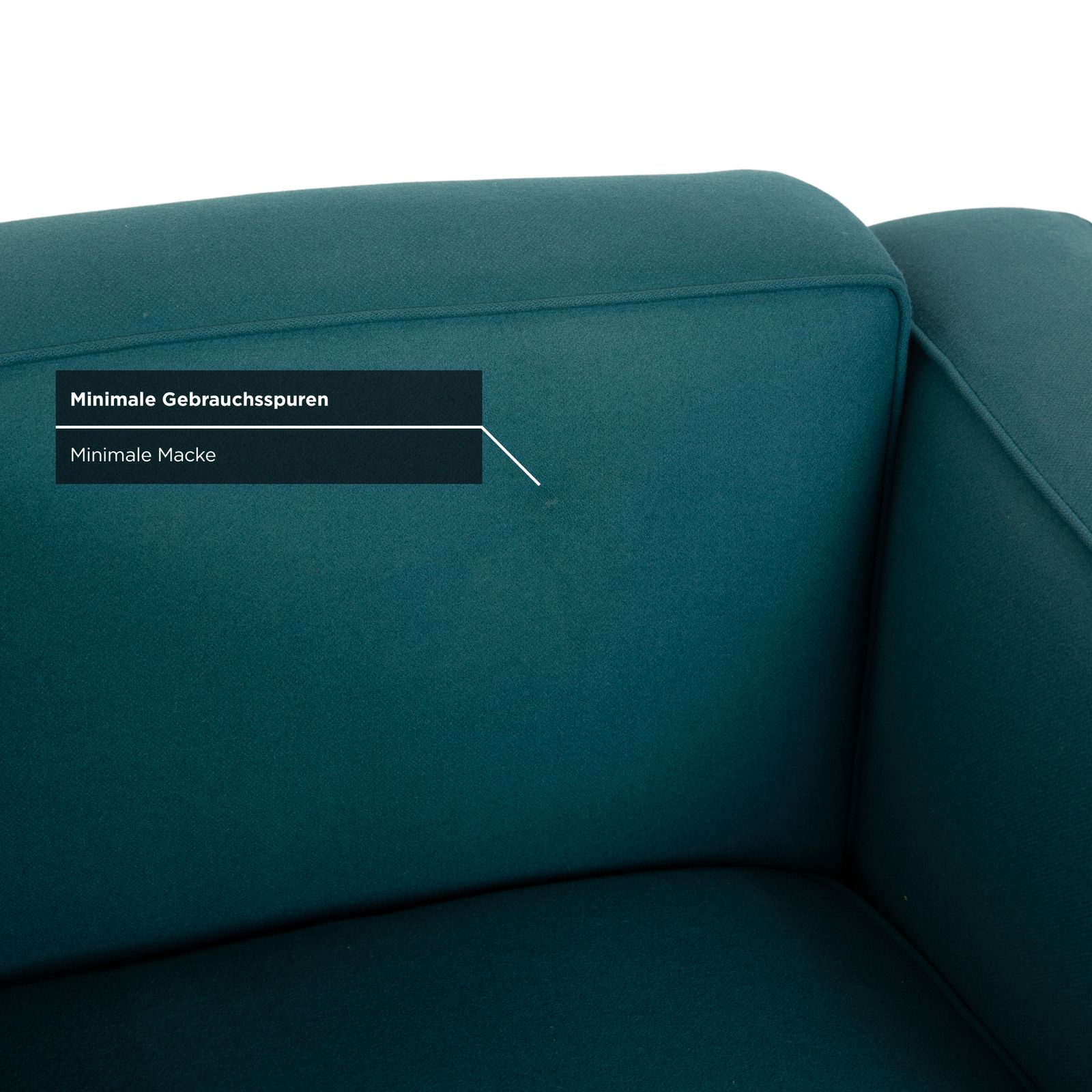 photo furniture Cassina Le Corbusier Lc 2 Stoffen Fauteuil Blauw Petrol Bauhaus