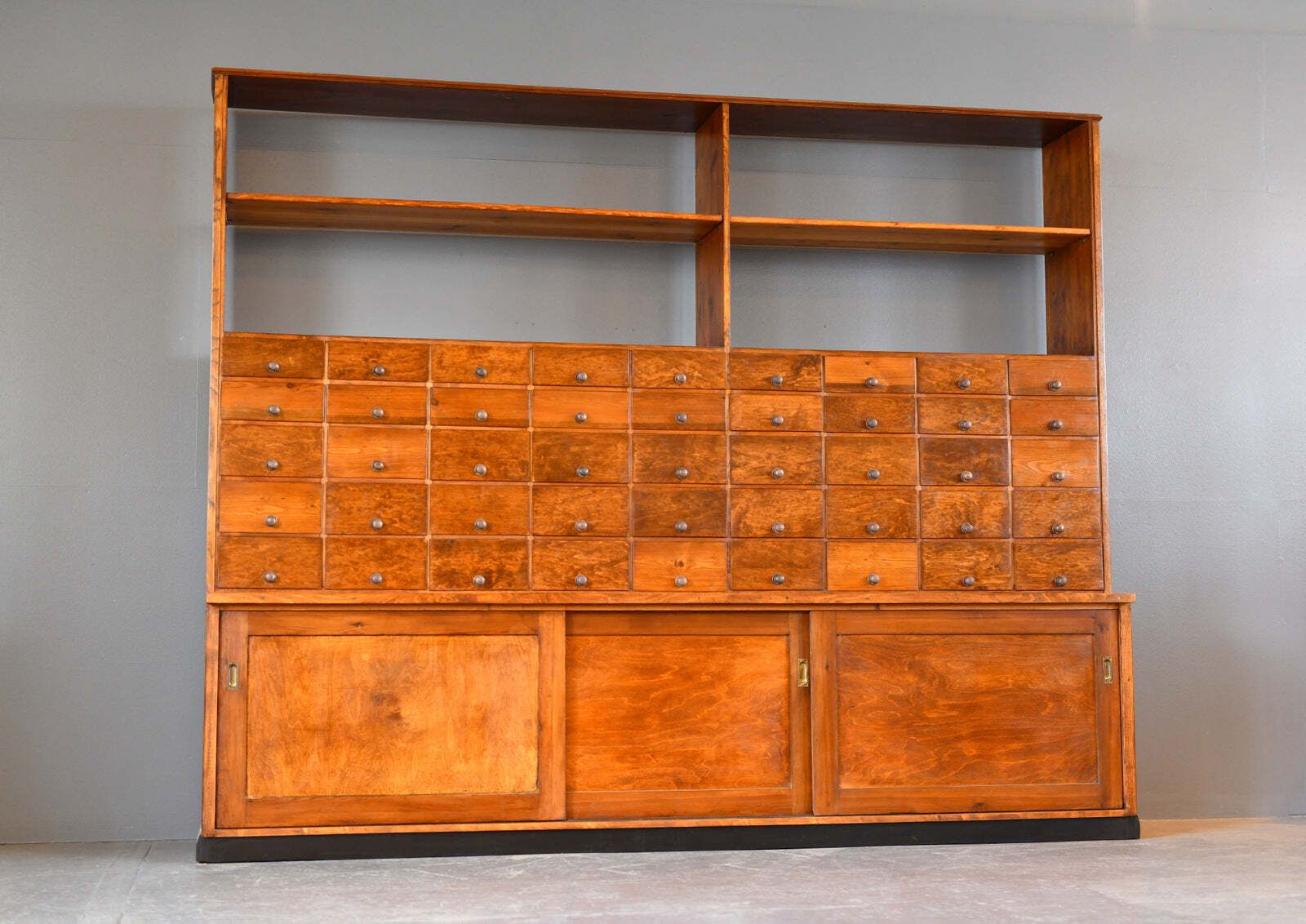 Bicycle Repair Shop Drawers Circa 1930s