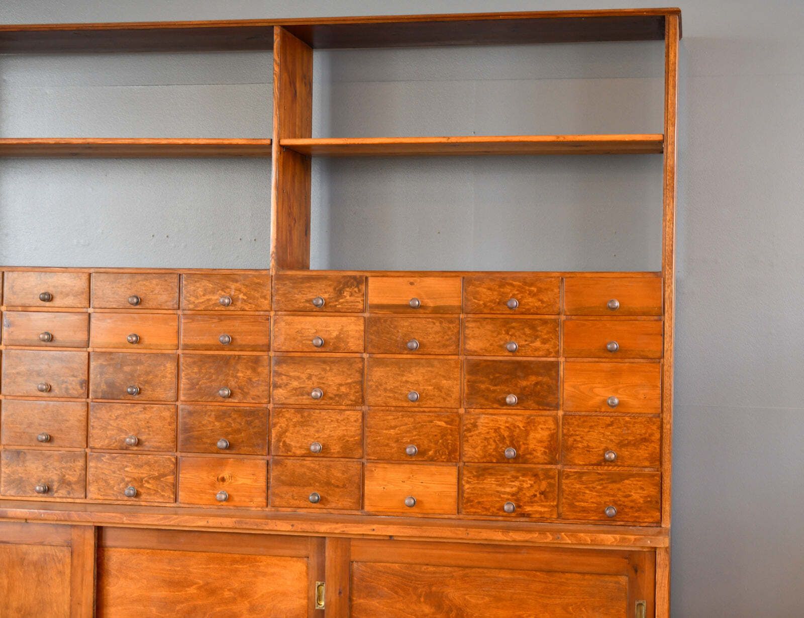 photo for sale Bicycle Repair Shop Drawers Circa 1930s