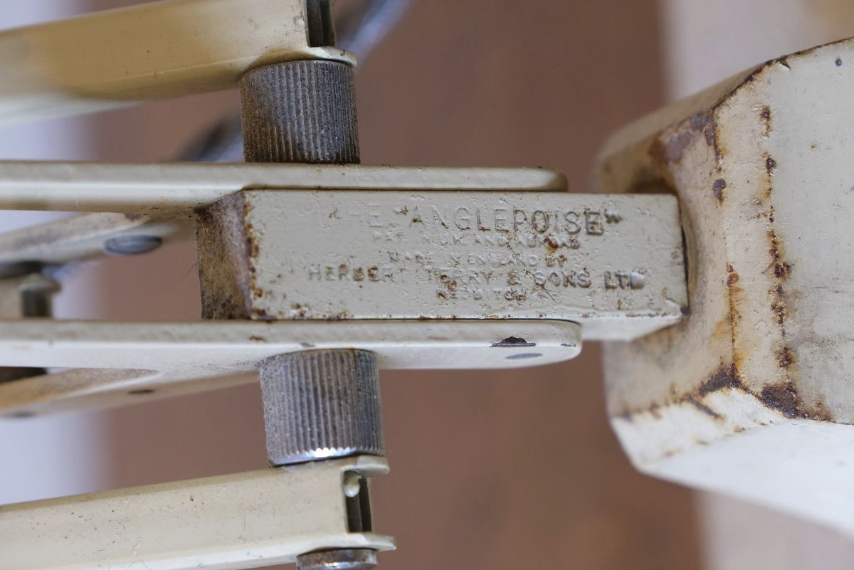 Herbert Terry & Sons Anglepoise Lamp Model 1209 photo 780.0