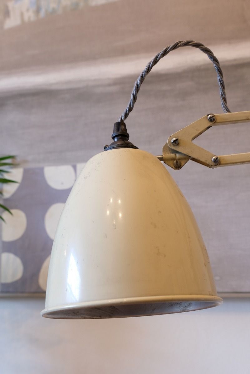 photo furniture Herbert Terry & Sons Anglepoise Lamp Model 1209
