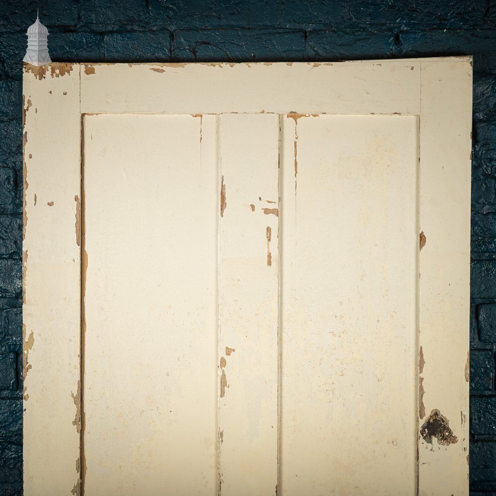 photo for sale Moulded 4 Panel Door, Mid 20th Century