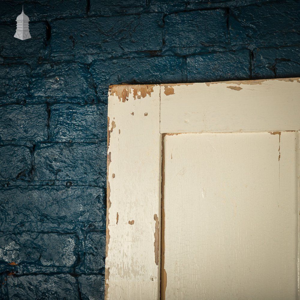 photo buy Moulded 4 Panel Door, Mid 20th Century