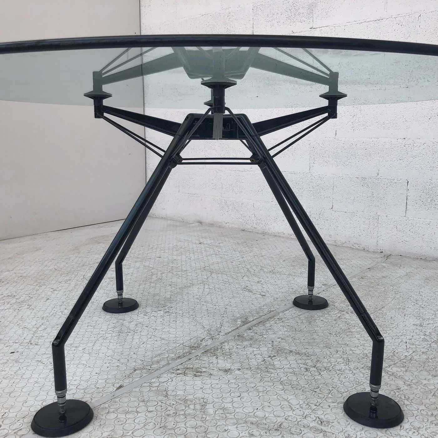 Nomos Dining Table, By Norman Foster photo furniture