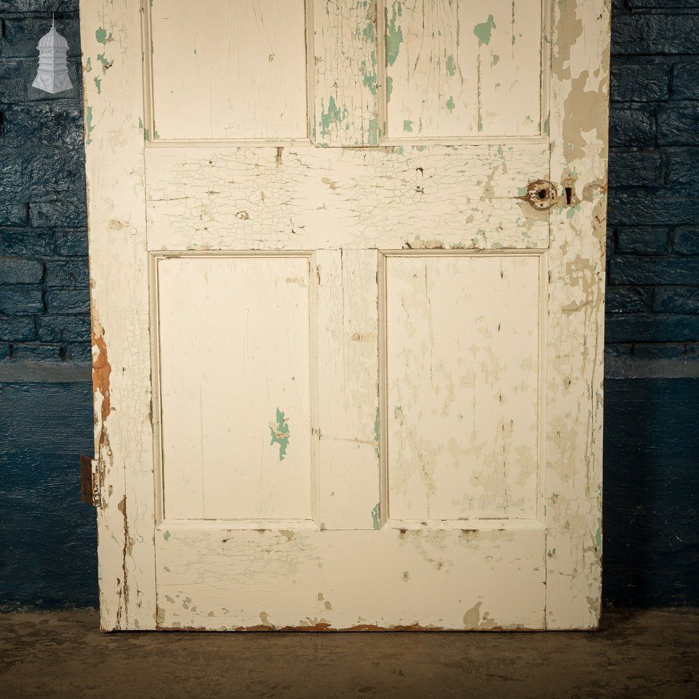 Moulded 6 Panel Door, Traditional photo Home Fixtures