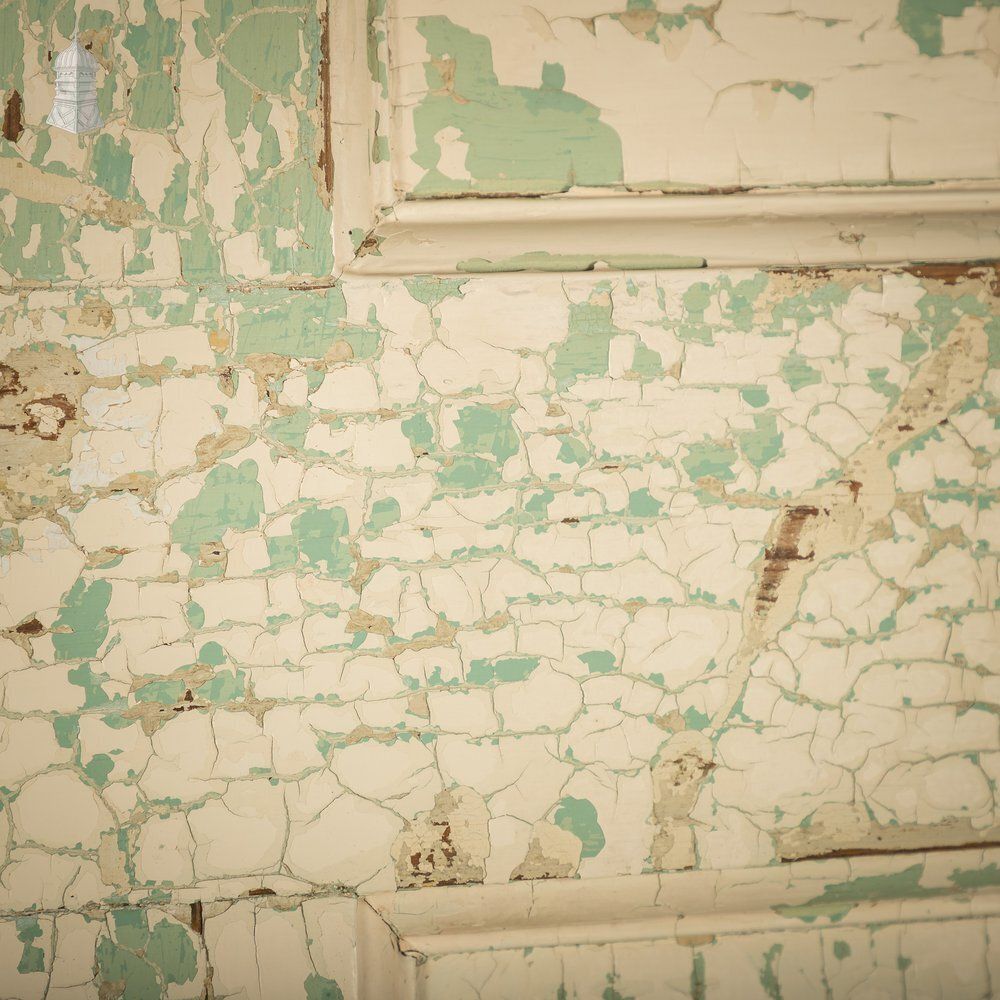 Moulded 6 Panel Door, Traditional photo vintage