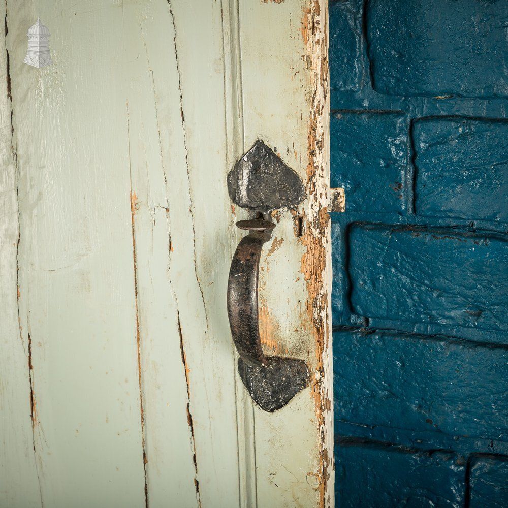 4 Panel Door With Suffolk Latch photo 224.0