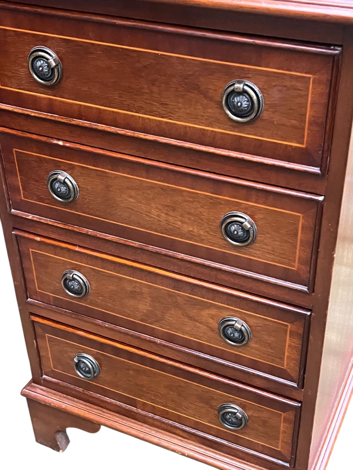 Georgian Style Chest Of Drawers photo for sale