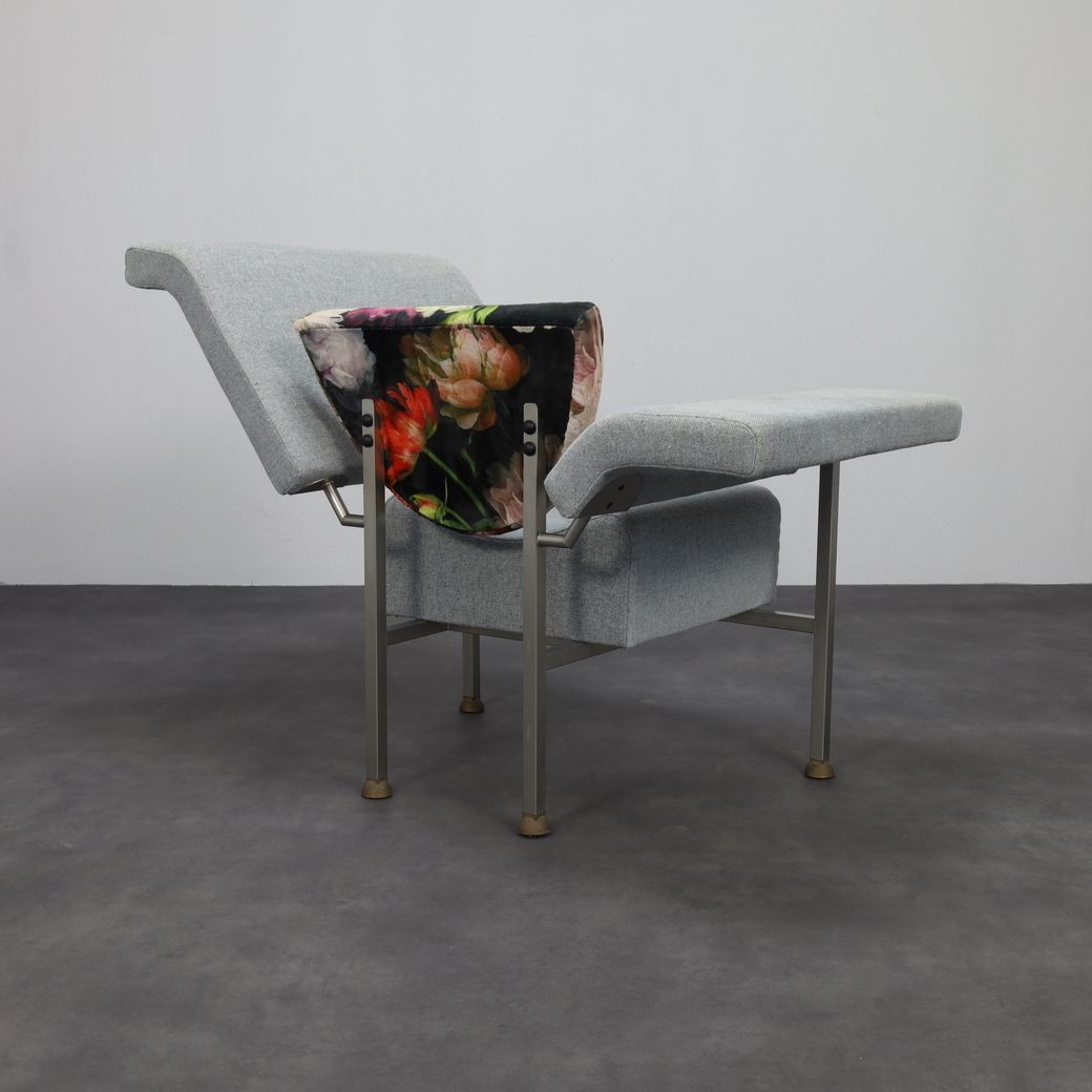 Postmodern Design Lounge Chair Groeten Uit Holland By Rob Eckhardt, 1980s photo vinterior